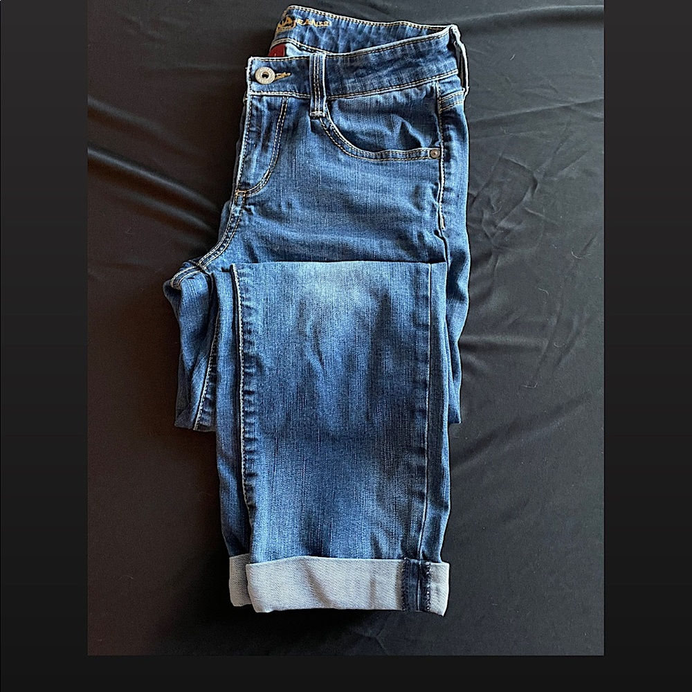 *Arizona Denim* Size 3 Capri Jeans